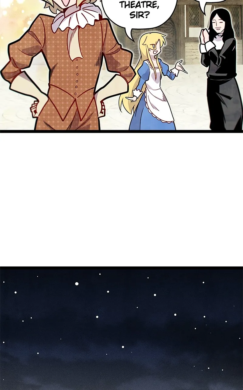 Everywhere & Nowhere Chapter 241 page 17 - 