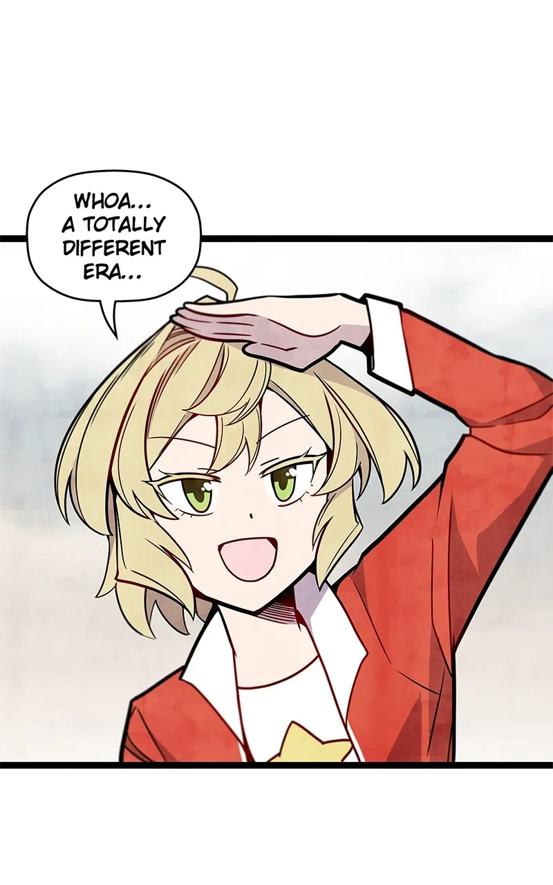 Everywhere & Nowhere Chapter 241 page 3 - 