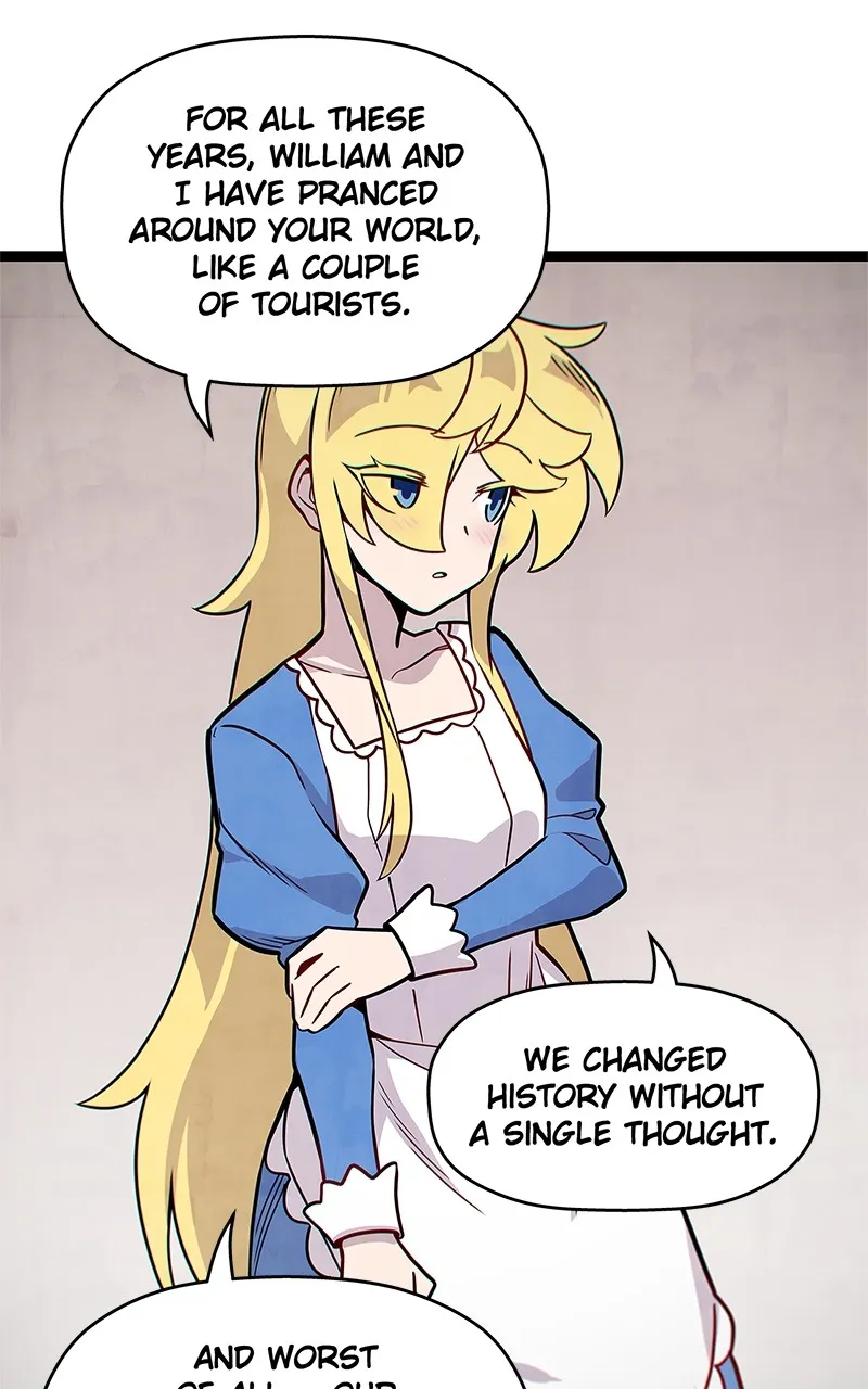 Everywhere & Nowhere Chapter 241 page 28 - 