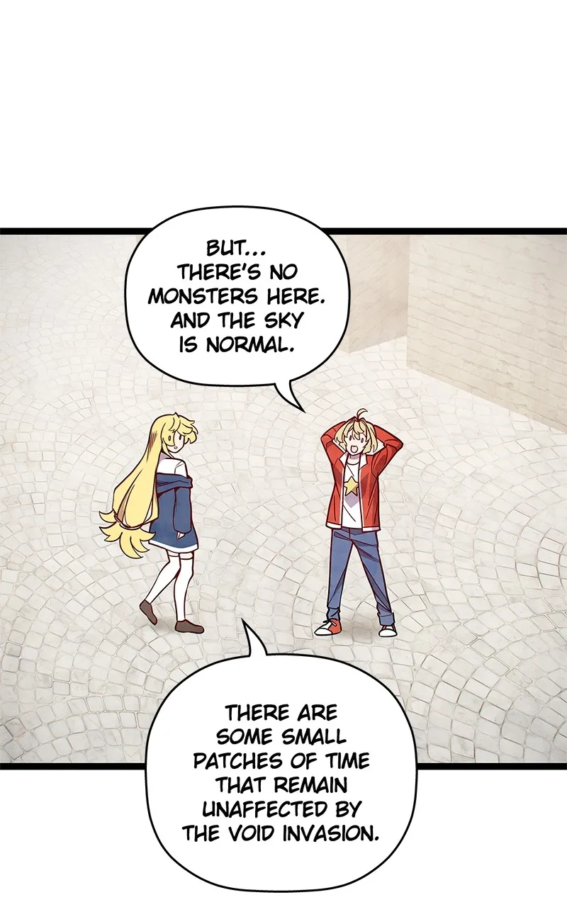 Everywhere & Nowhere Chapter 241 page 4 - 