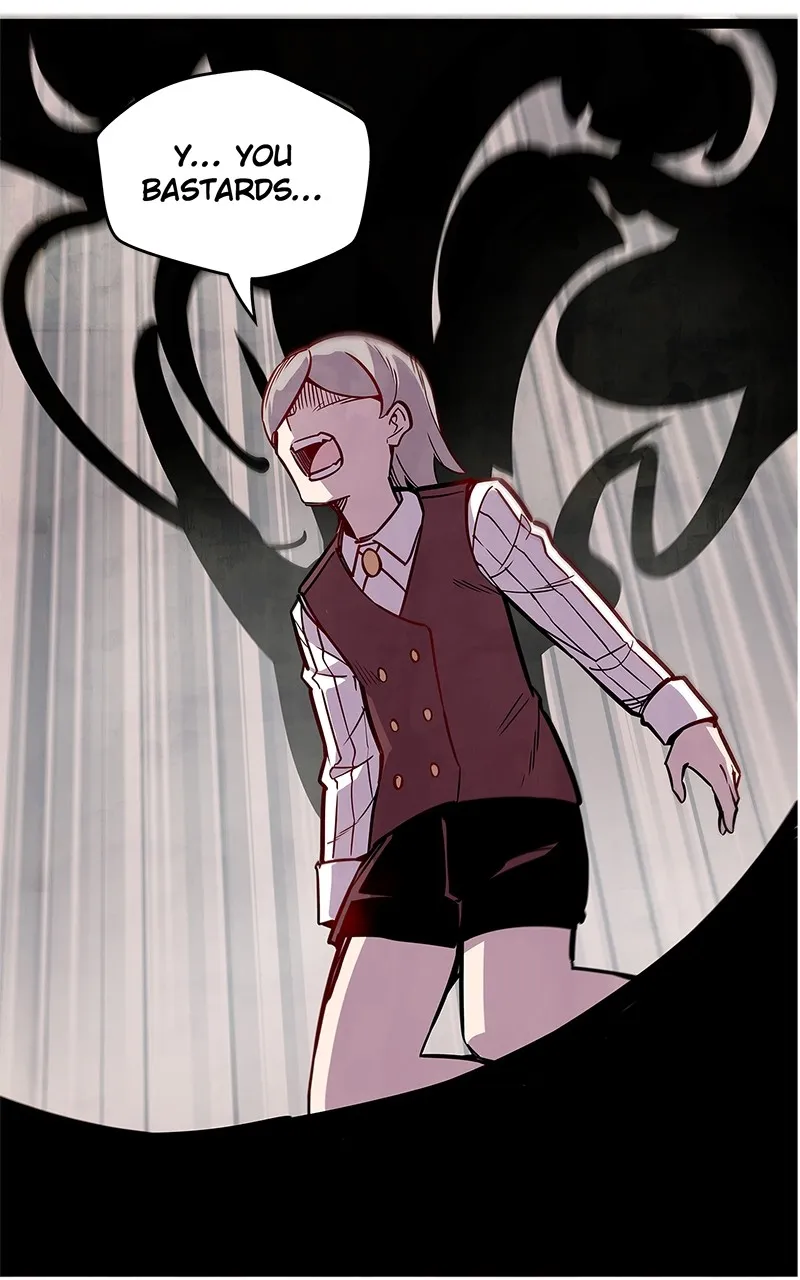 Everywhere & Nowhere Chapter 241 page 34 - 