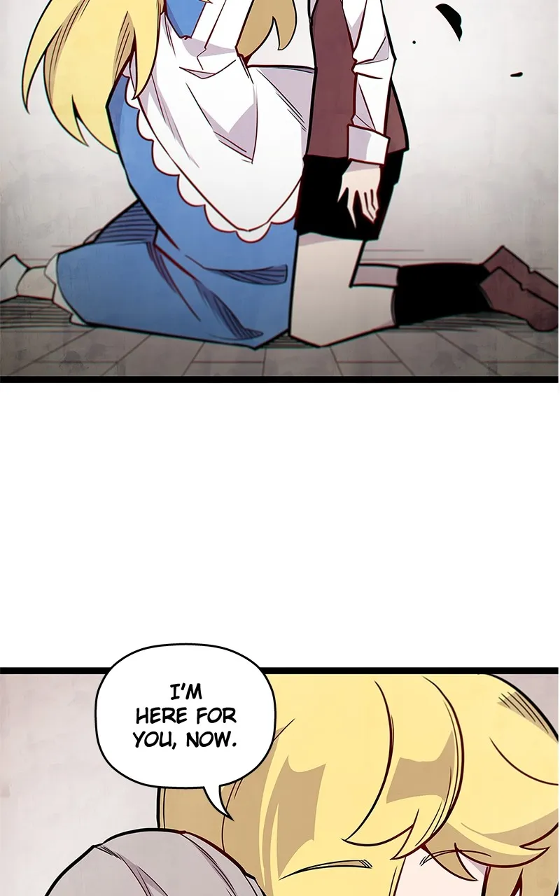 Everywhere & Nowhere Chapter 241 page 36 - 