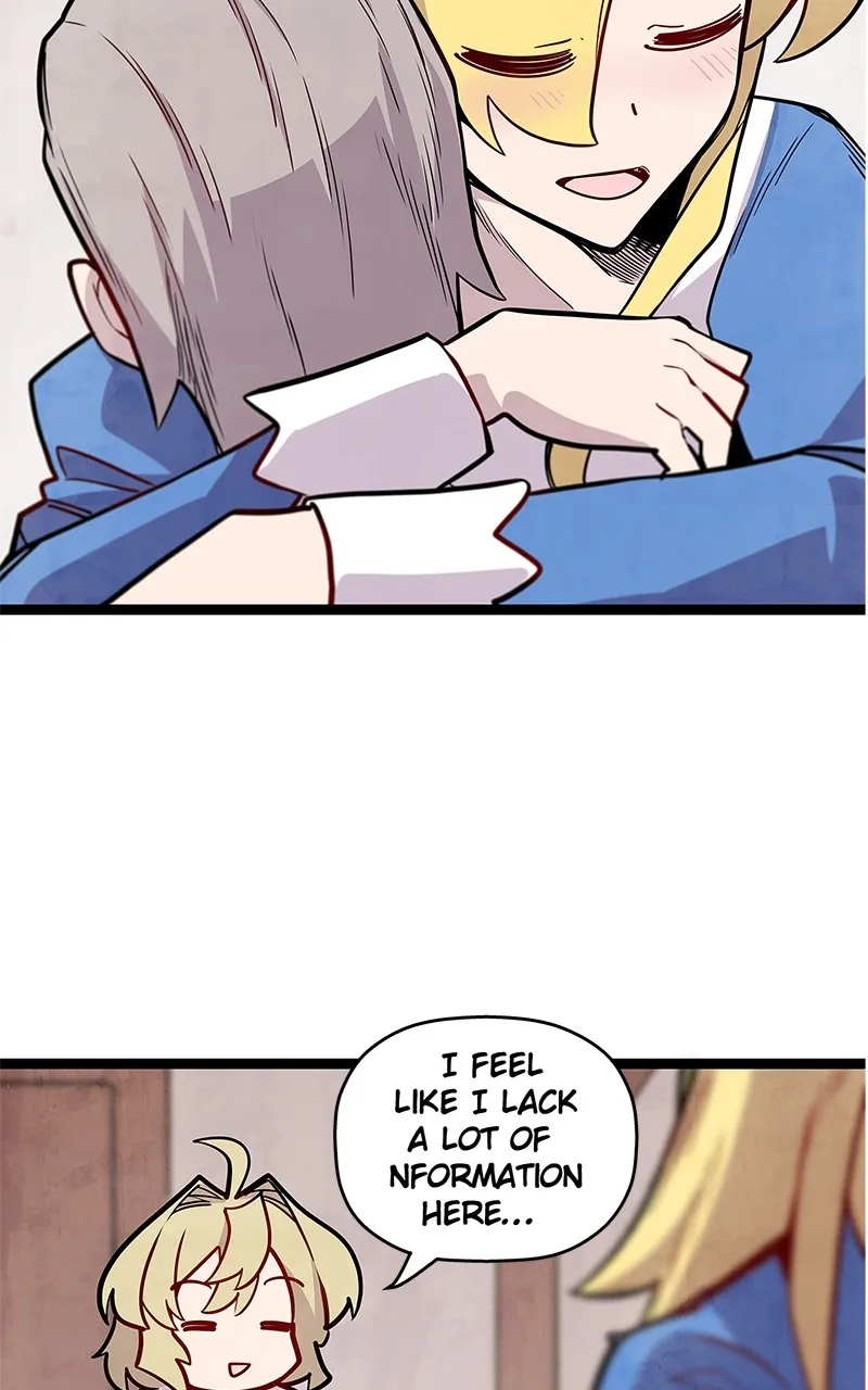 Everywhere & Nowhere Chapter 241 page 37 - 