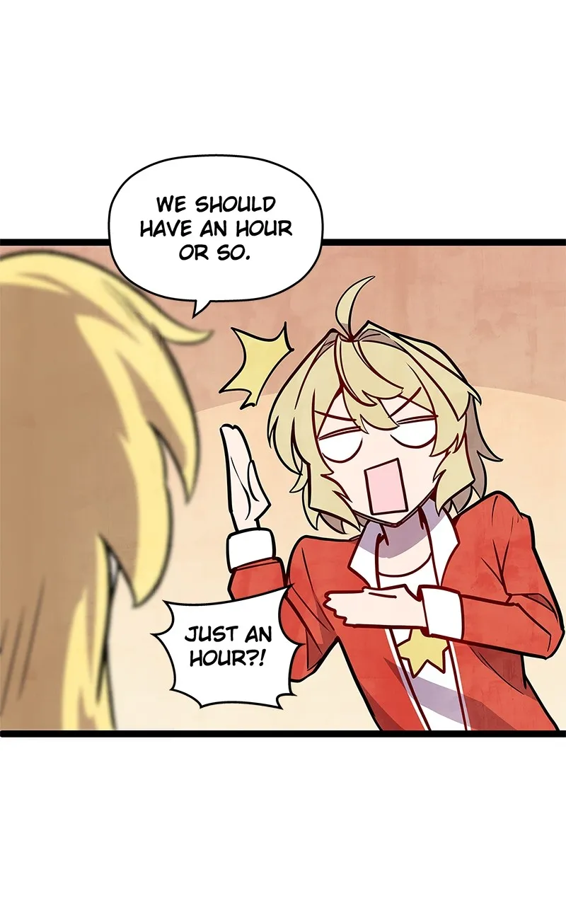 Everywhere & Nowhere Chapter 241 page 5 - 