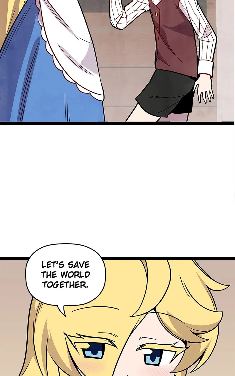 Everywhere & Nowhere Chapter 241 page 42 - 