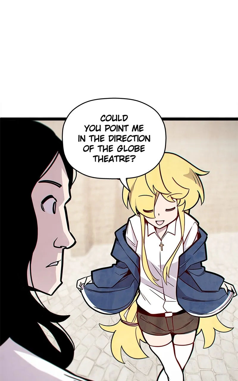 Everywhere & Nowhere Chapter 241 page 7 - 