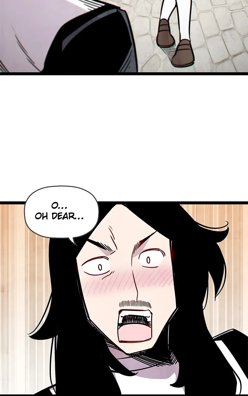 Everywhere & Nowhere Chapter 241 page 8 - 