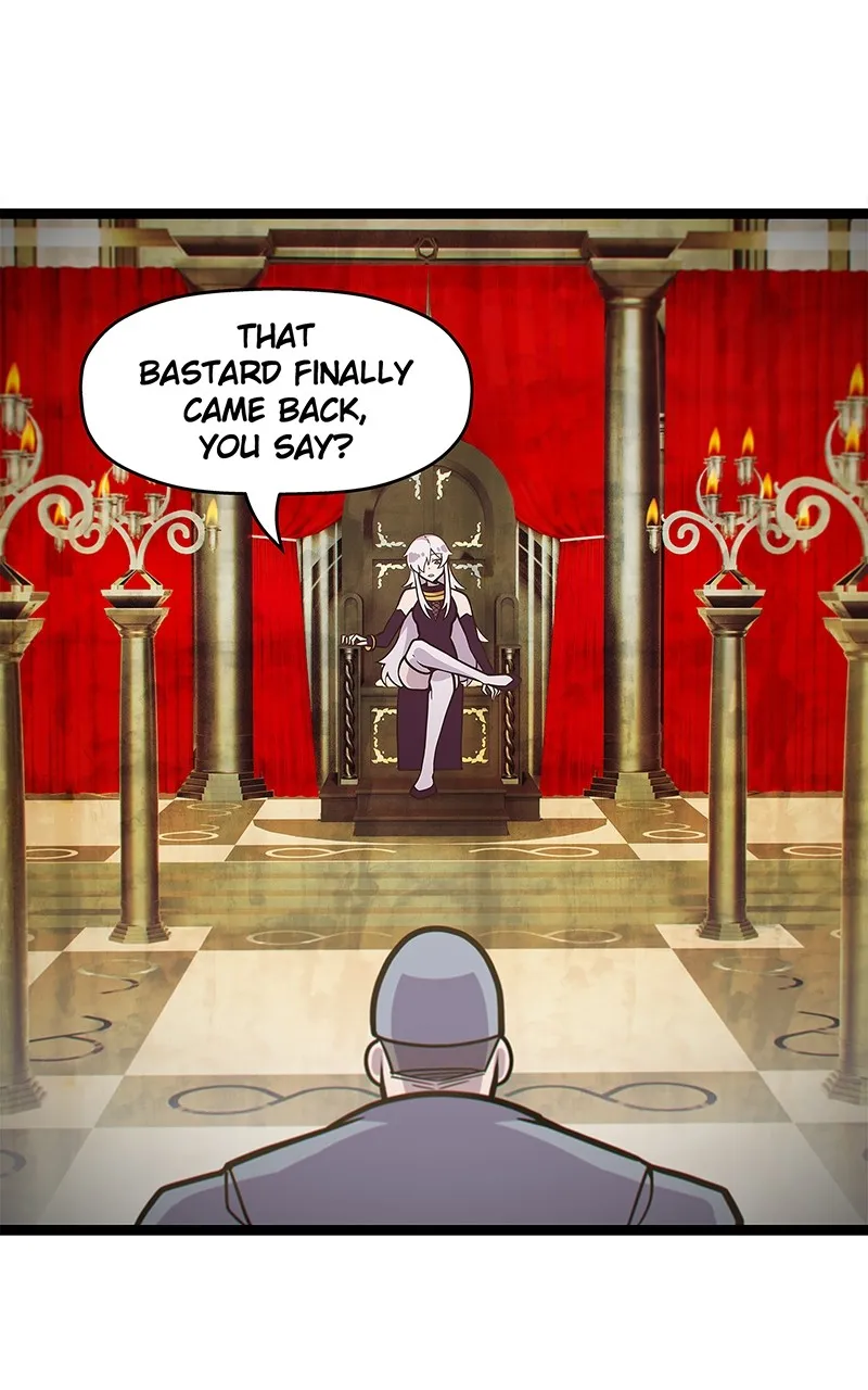 Everywhere & Nowhere Chapter 242 page 2 - 