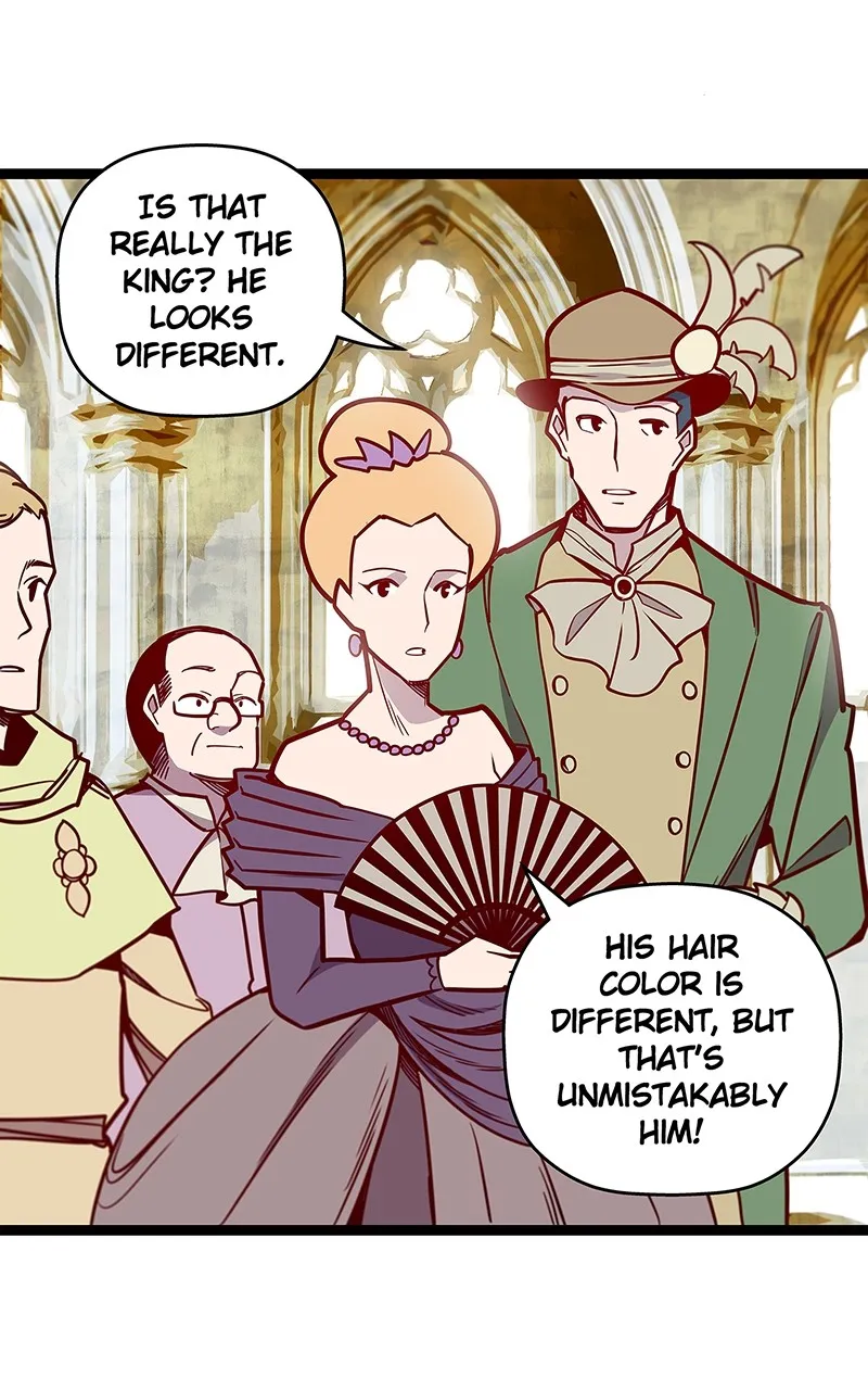 Everywhere & Nowhere Chapter 242 page 13 - 