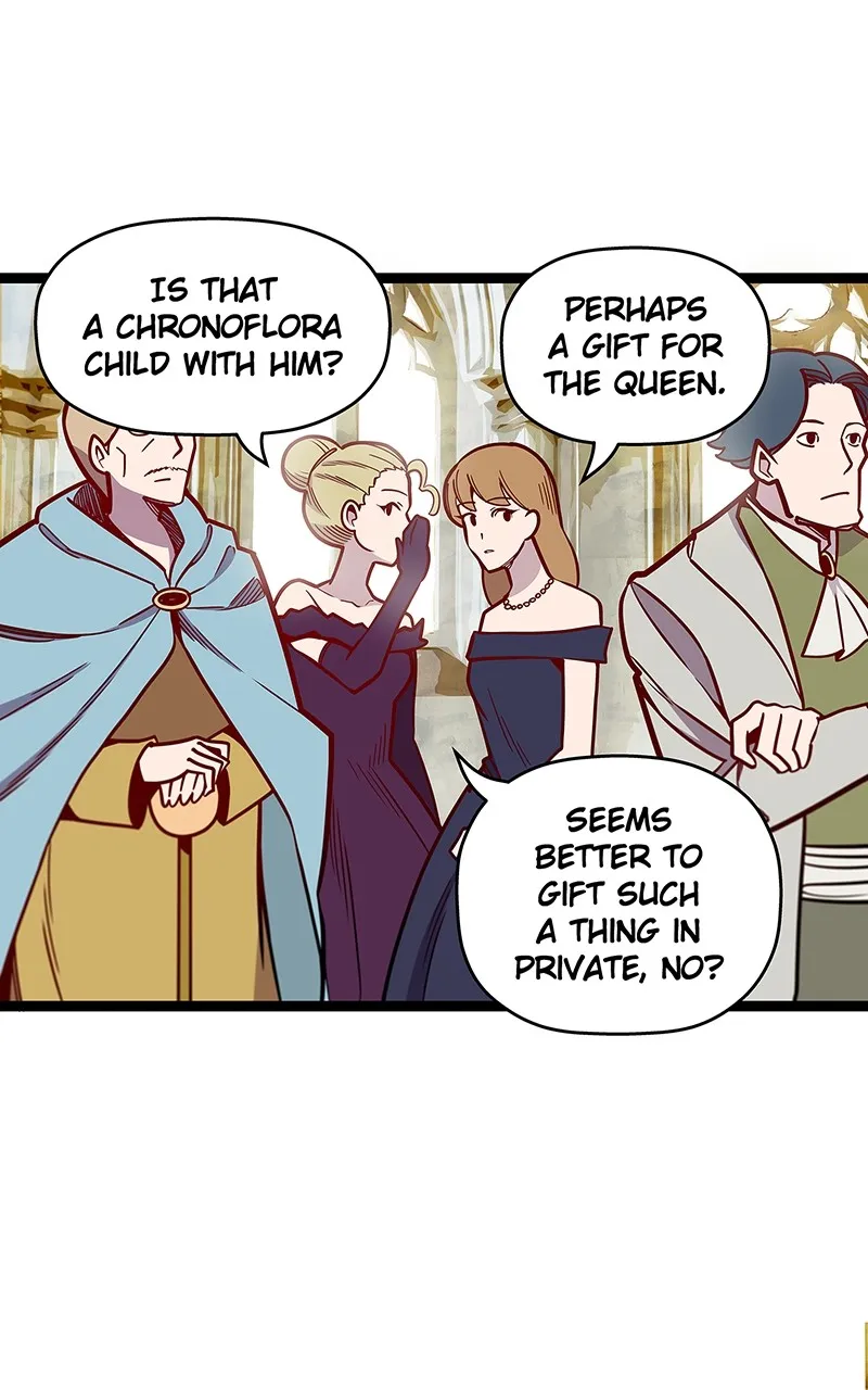 Everywhere & Nowhere Chapter 242 page 14 - 