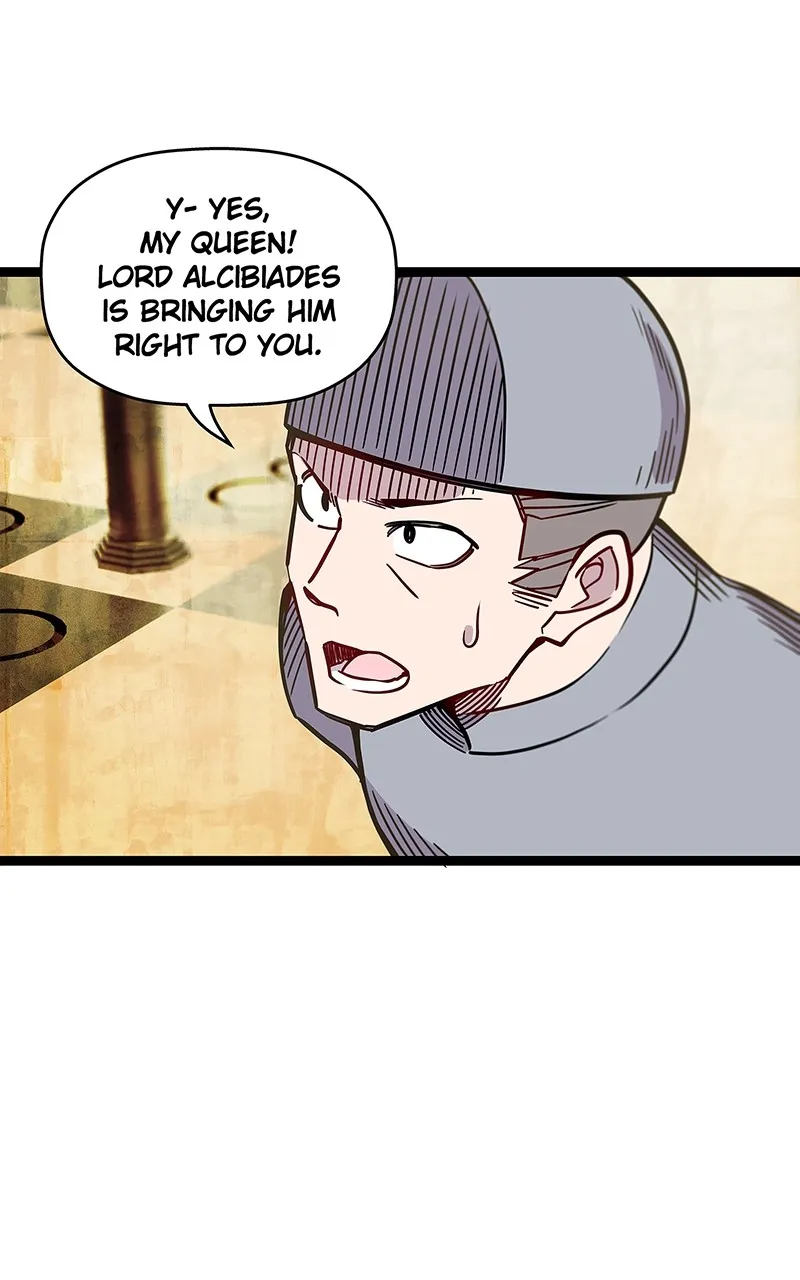 Everywhere & Nowhere Chapter 242 page 3 - 