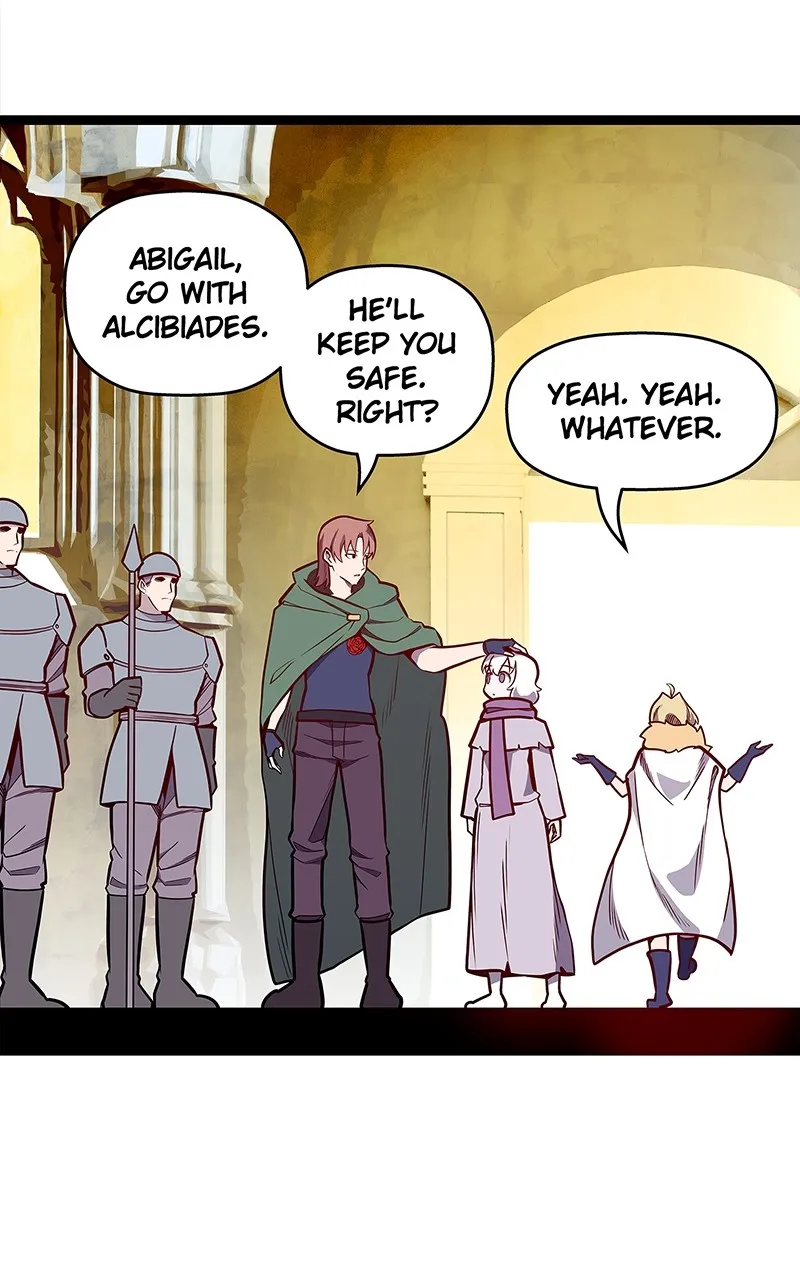 Everywhere & Nowhere Chapter 242 page 23 - 