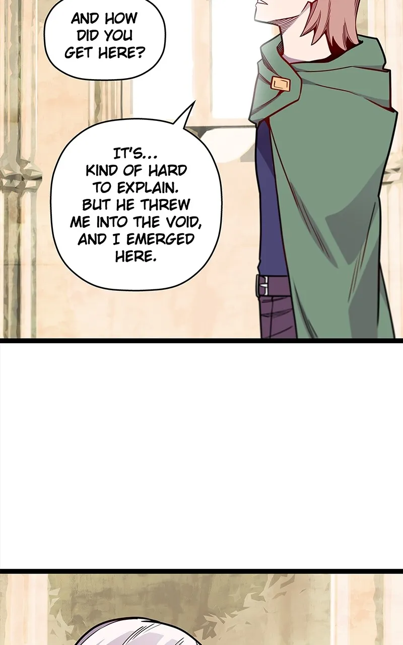 Everywhere & Nowhere Chapter 242 page 28 - 