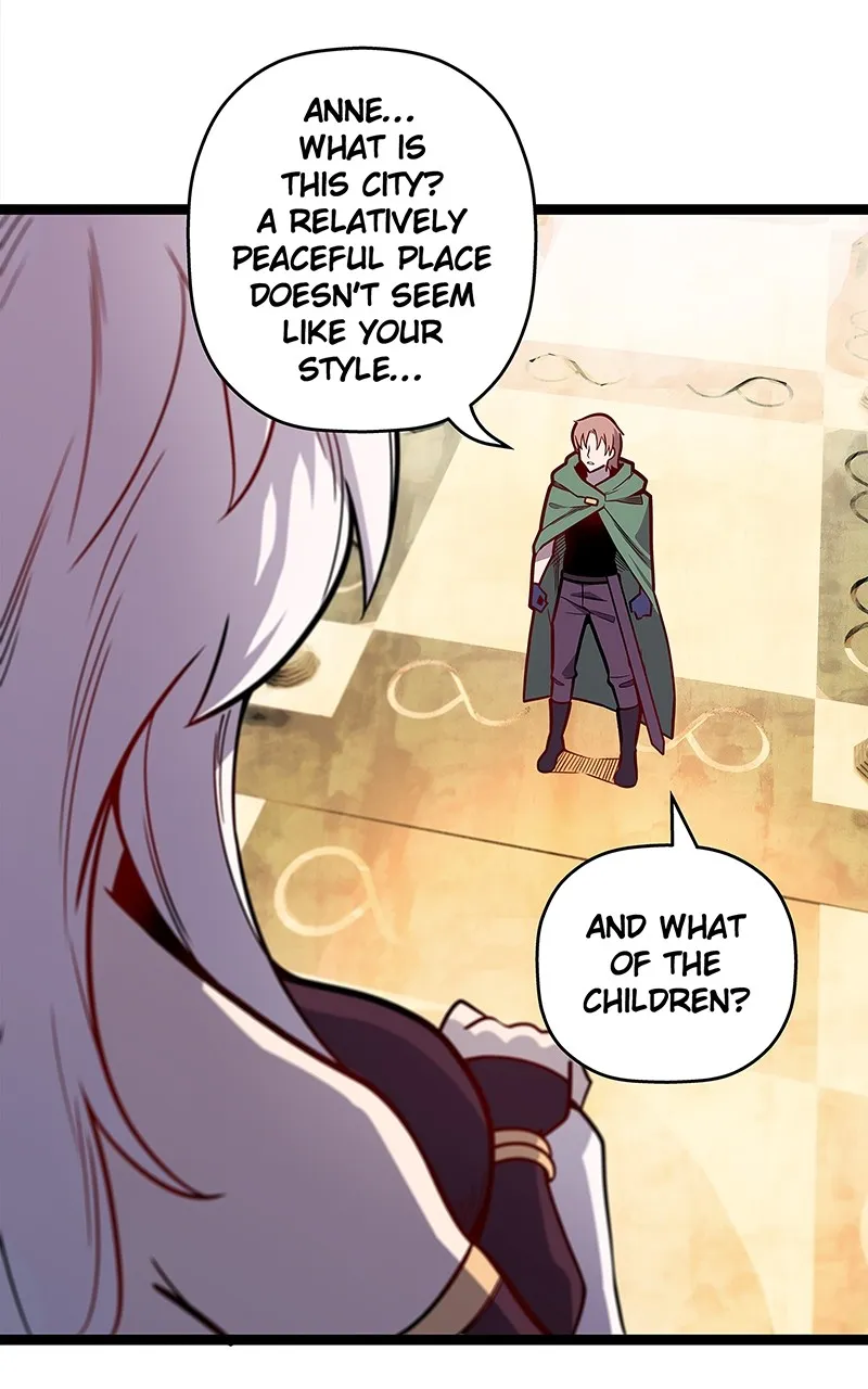Everywhere & Nowhere Chapter 242 page 30 - 
