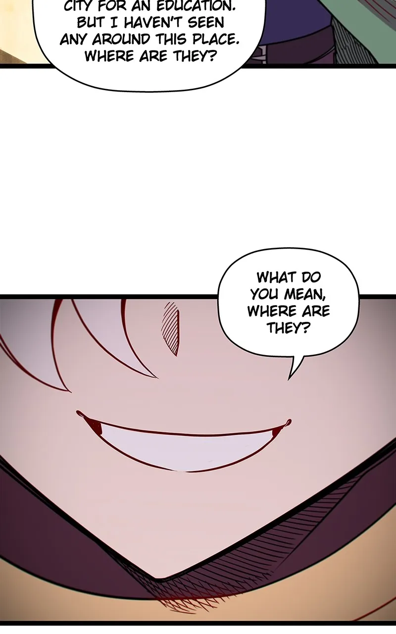 Everywhere & Nowhere Chapter 242 page 32 - 