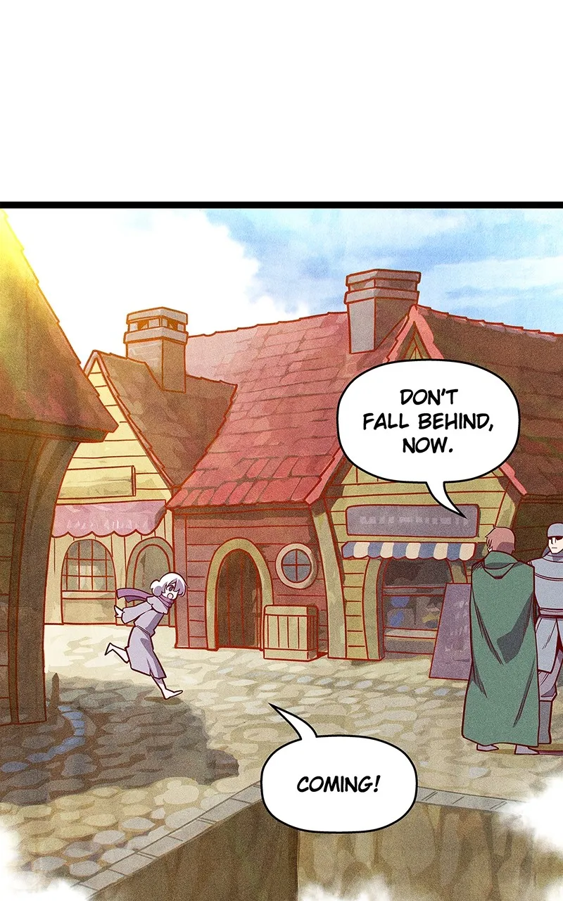 Everywhere & Nowhere Chapter 242 page 6 - 