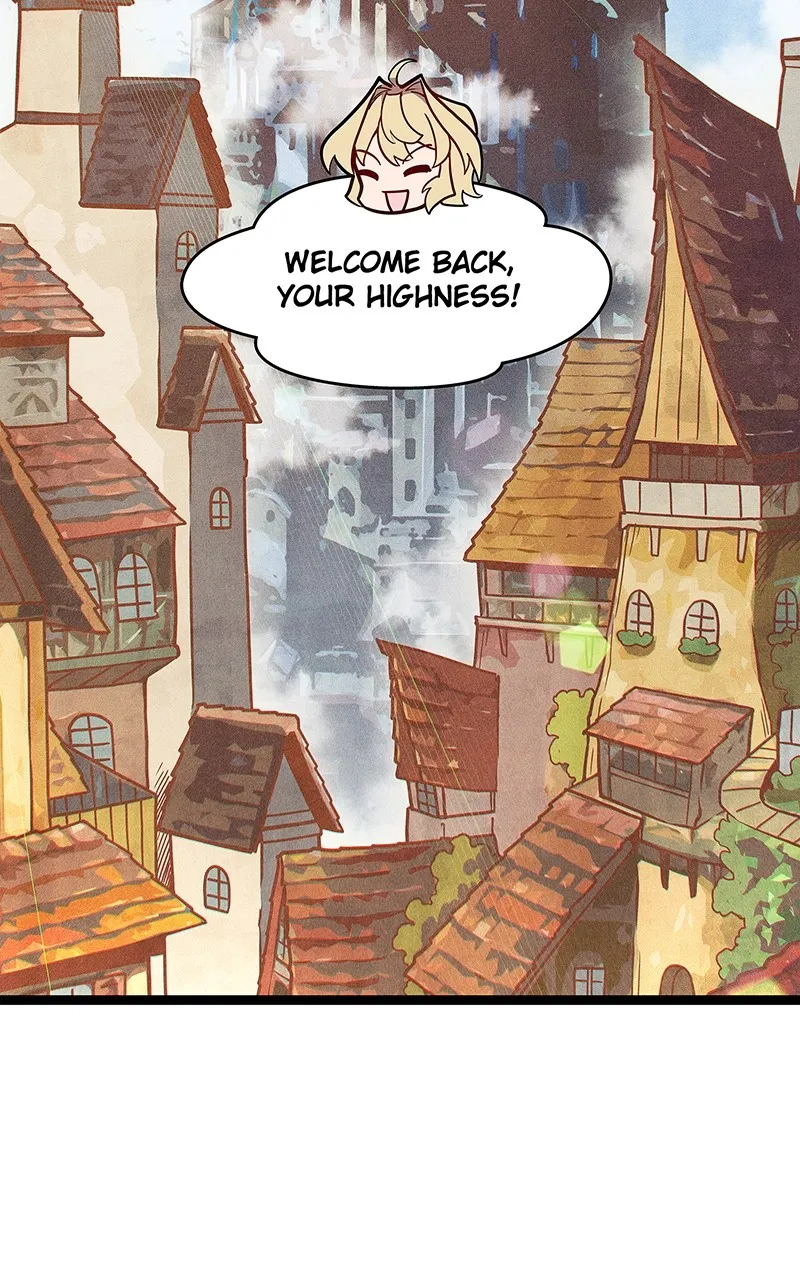 Everywhere & Nowhere Chapter 242 page 8 - 