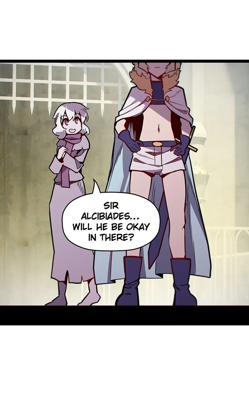 Everywhere & Nowhere Chapter 243 page 2 - 