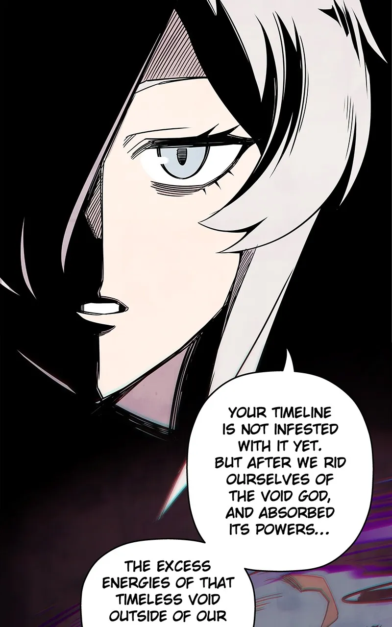 Everywhere & Nowhere Chapter 243 page 16 - 