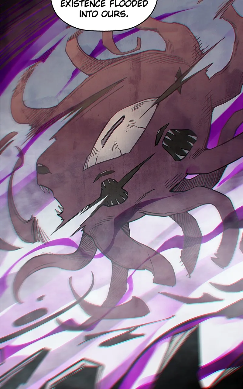 Everywhere & Nowhere Chapter 243 page 17 - 