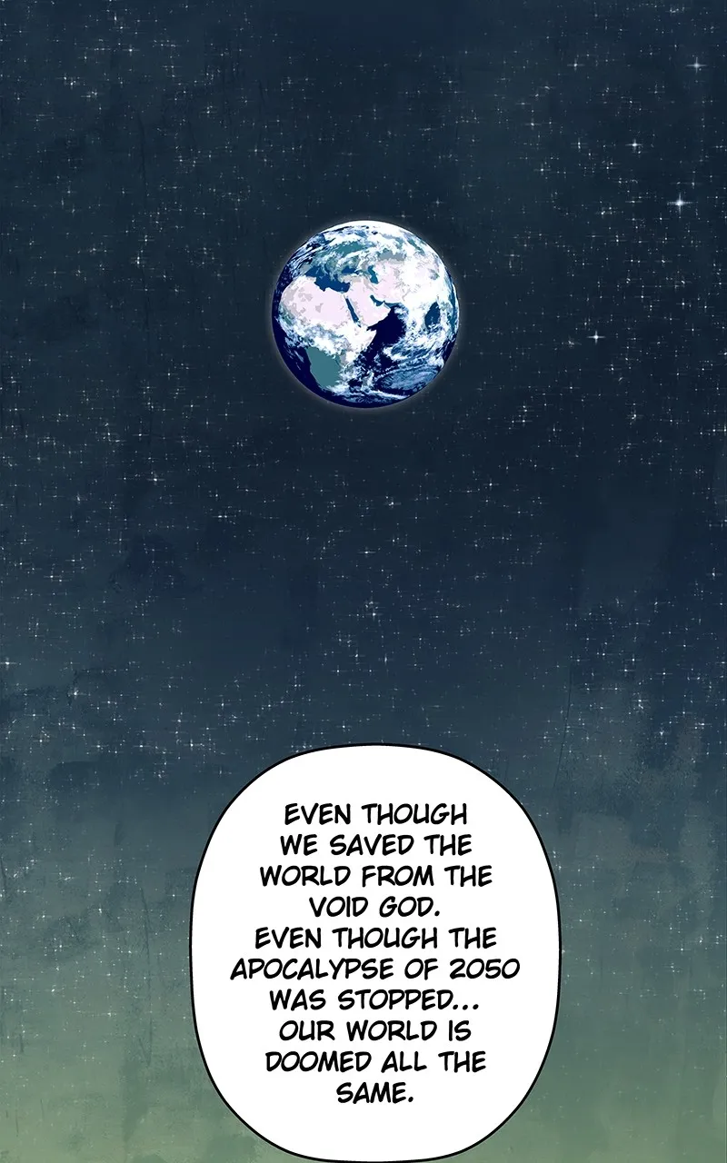 Everywhere & Nowhere Chapter 243 page 21 - 