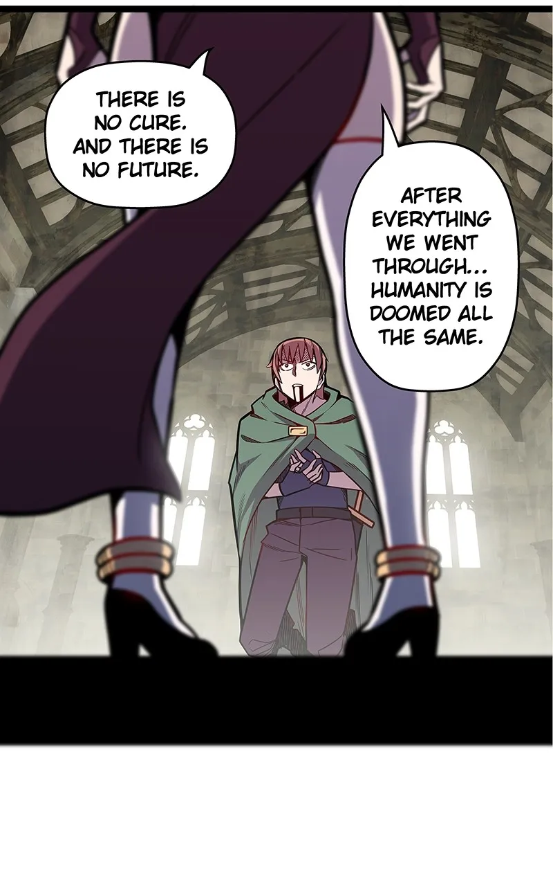 Everywhere & Nowhere Chapter 243 page 24 - 