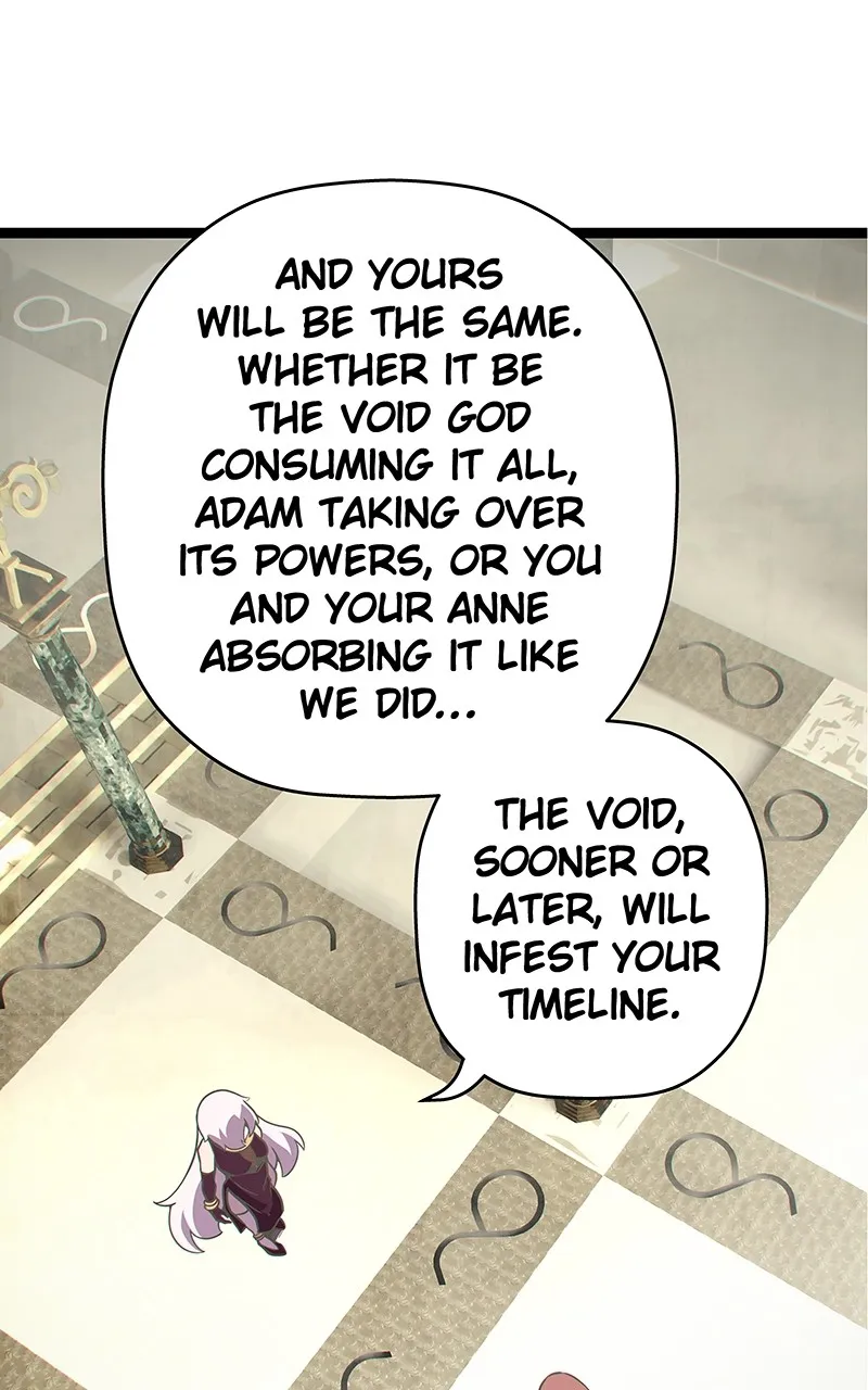 Everywhere & Nowhere Chapter 243 page 30 - 