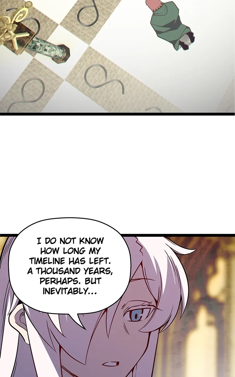 Everywhere & Nowhere Chapter 243 page 31 - 