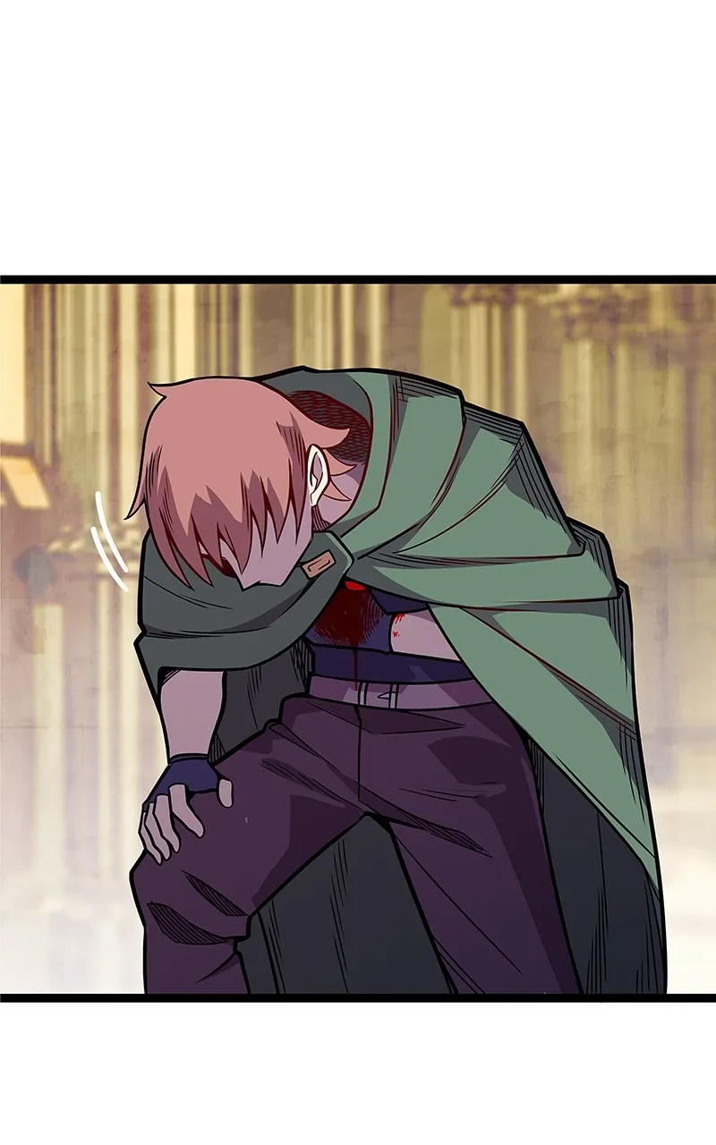 Everywhere & Nowhere Chapter 243 page 34 - 