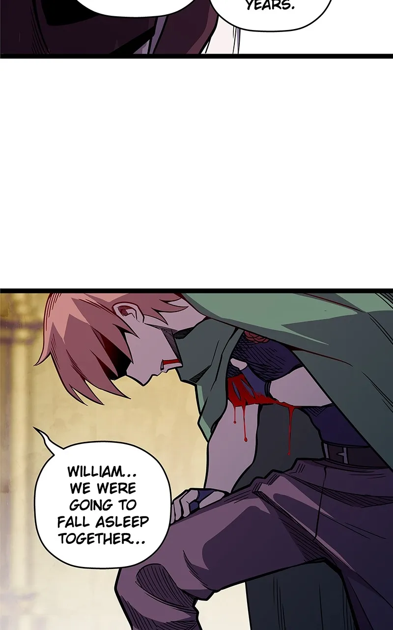 Everywhere & Nowhere Chapter 243 page 38 - 