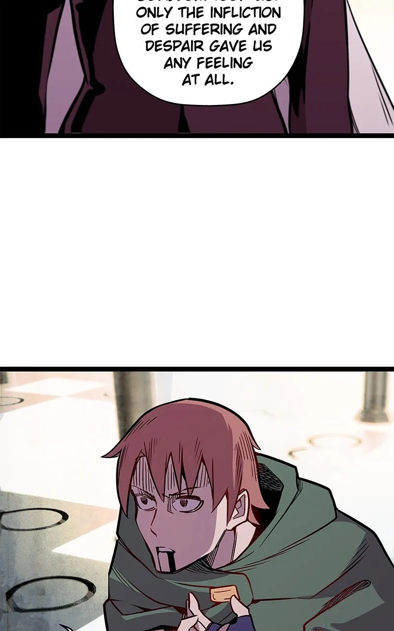 Everywhere & Nowhere Chapter 243 page 7 - 