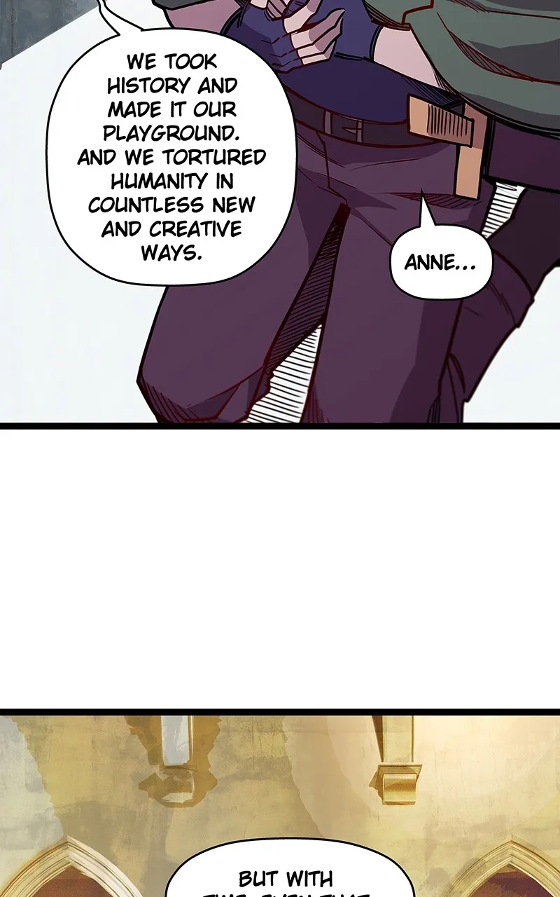 Everywhere & Nowhere Chapter 243 page 8 - 