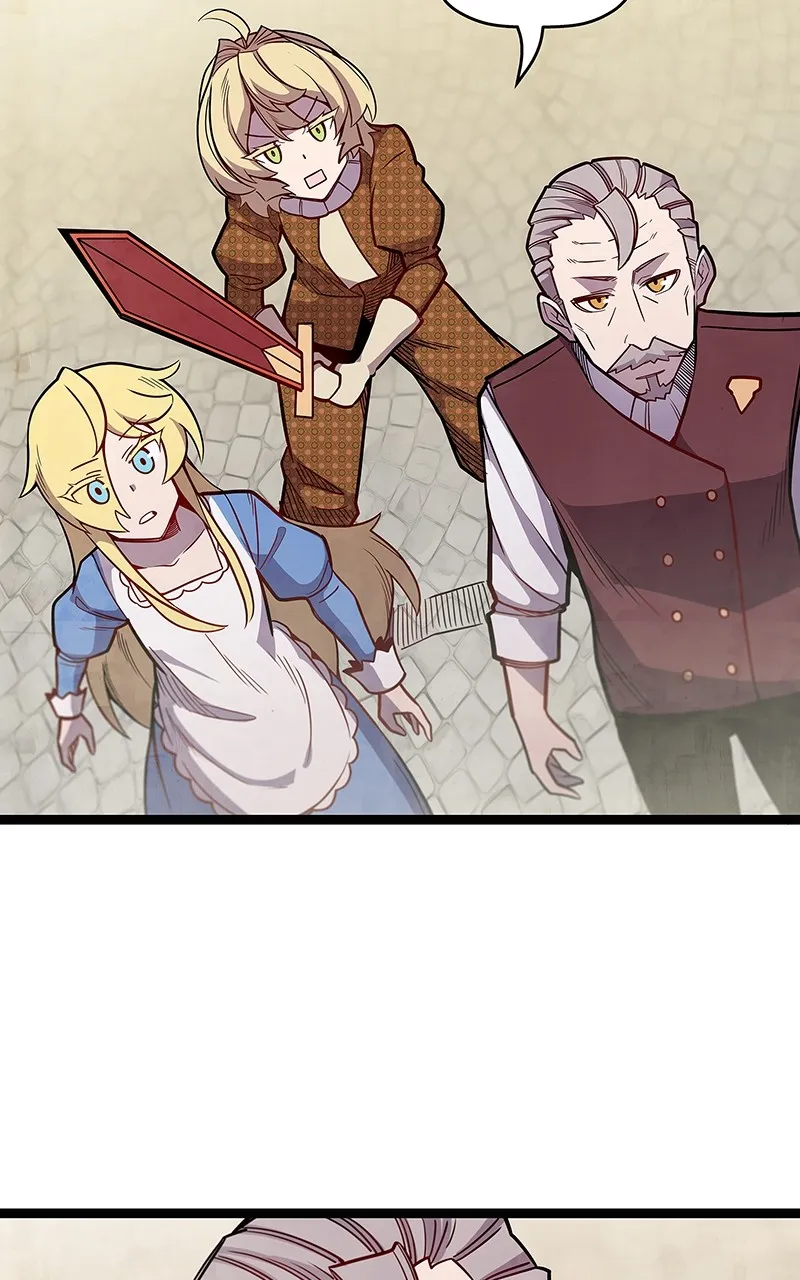 Everywhere & Nowhere Chapter 244 page 11 - 
