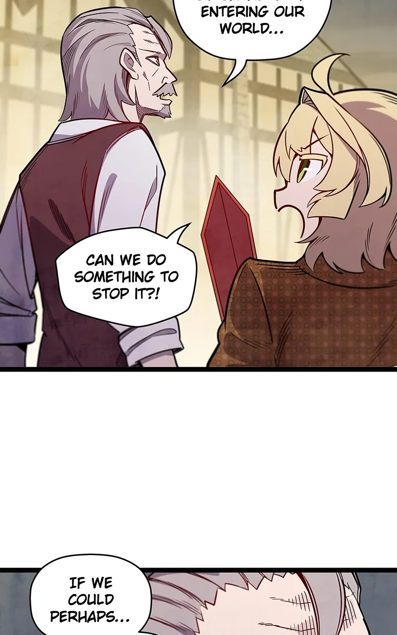 Everywhere & Nowhere Chapter 244 page 13 - 