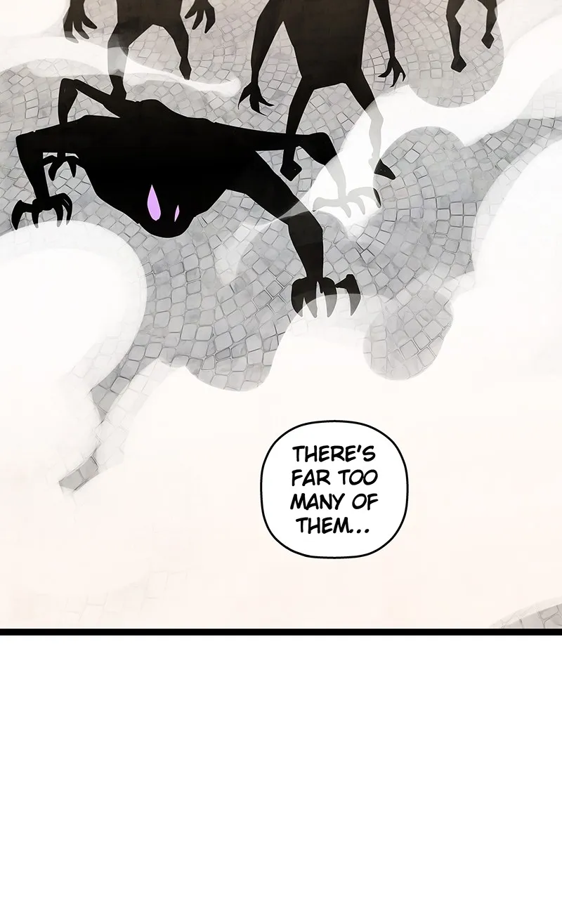 Everywhere & Nowhere Chapter 244 page 26 - 