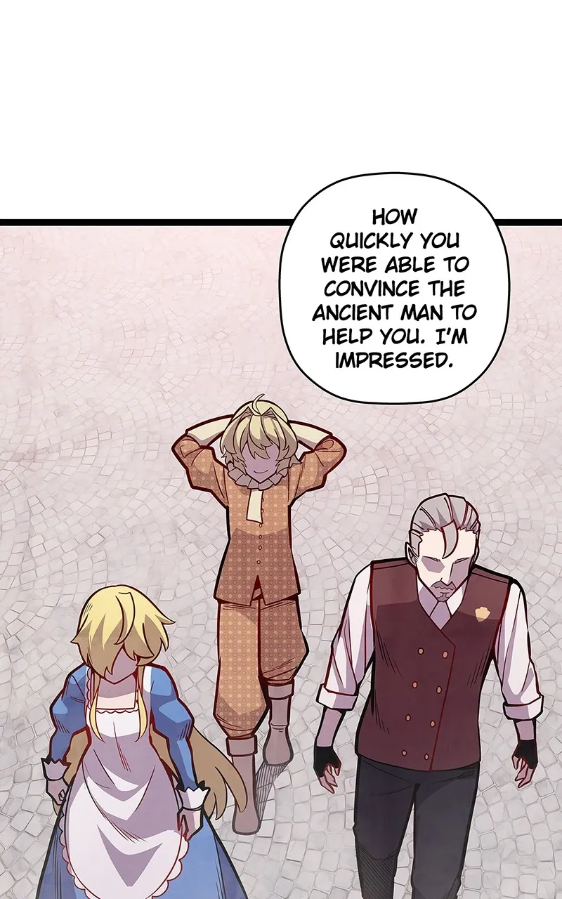 Everywhere & Nowhere Chapter 244 page 4 - 