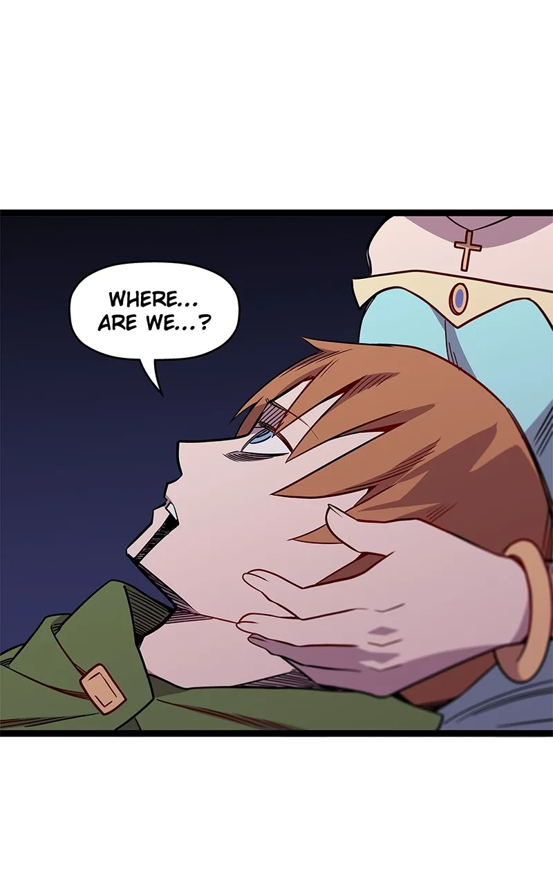 Everywhere & Nowhere Chapter 244 page 32 - 