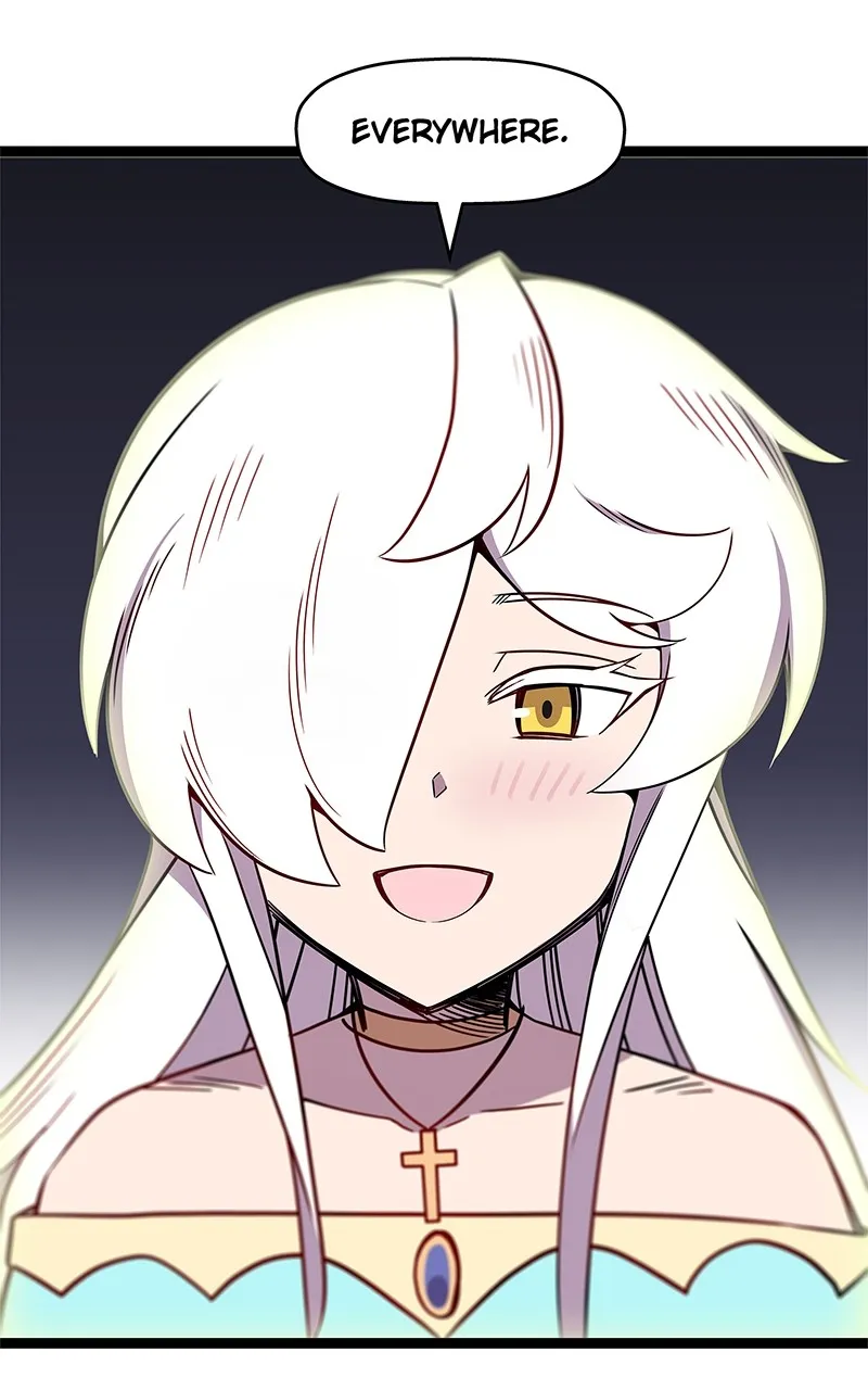 Everywhere & Nowhere Chapter 244 page 33 - 