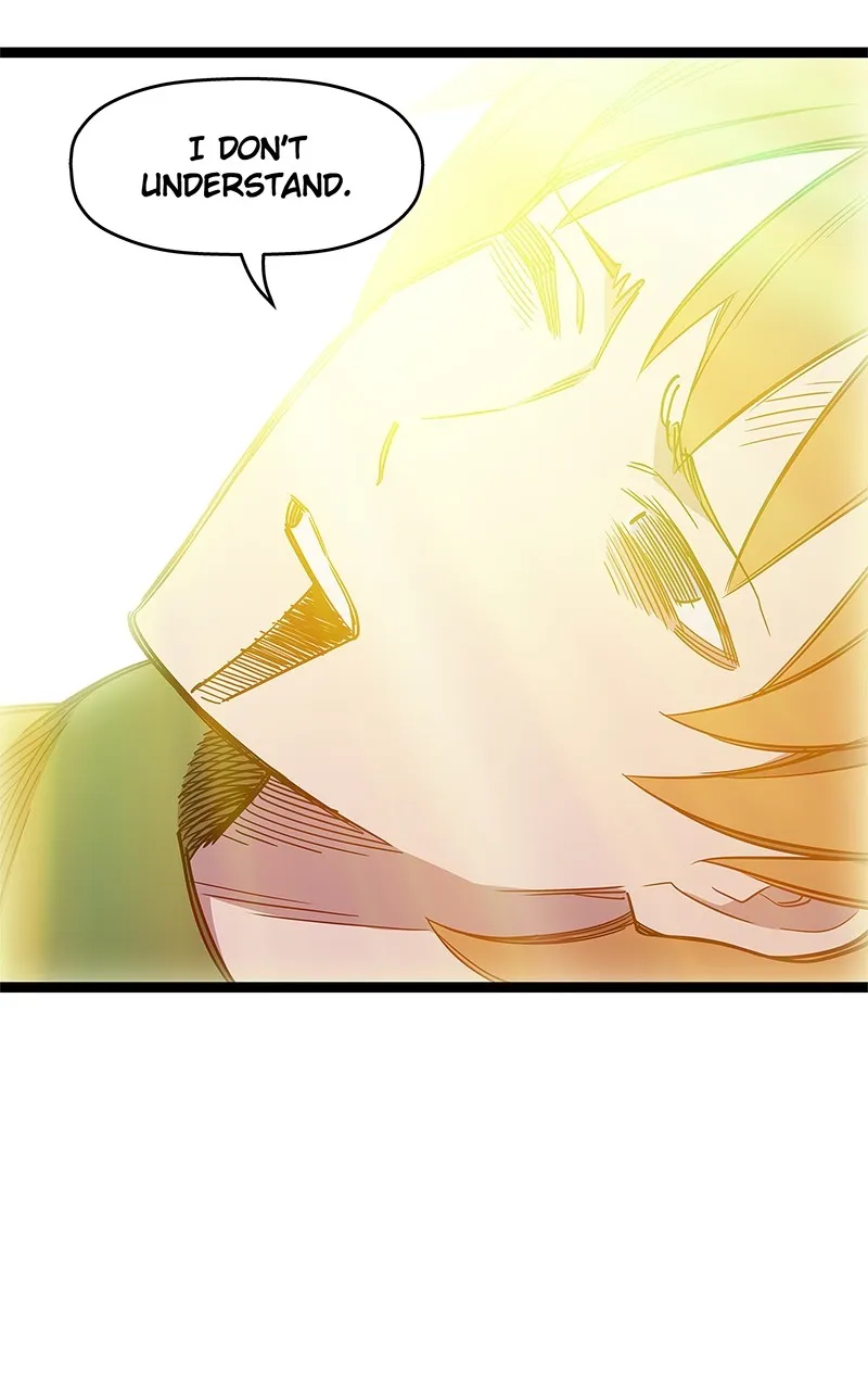 Everywhere & Nowhere Chapter 244 page 37 - 