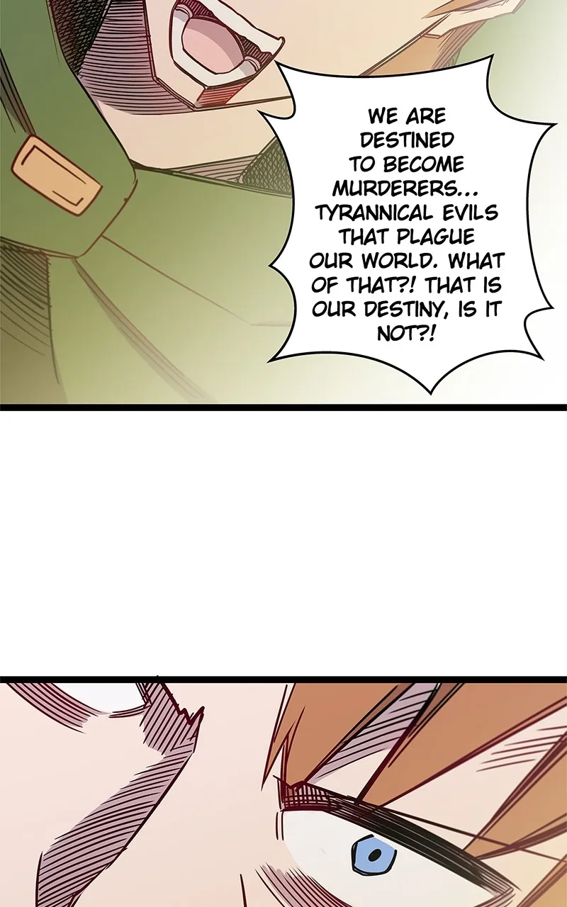 Everywhere & Nowhere Chapter 244 page 47 - 
