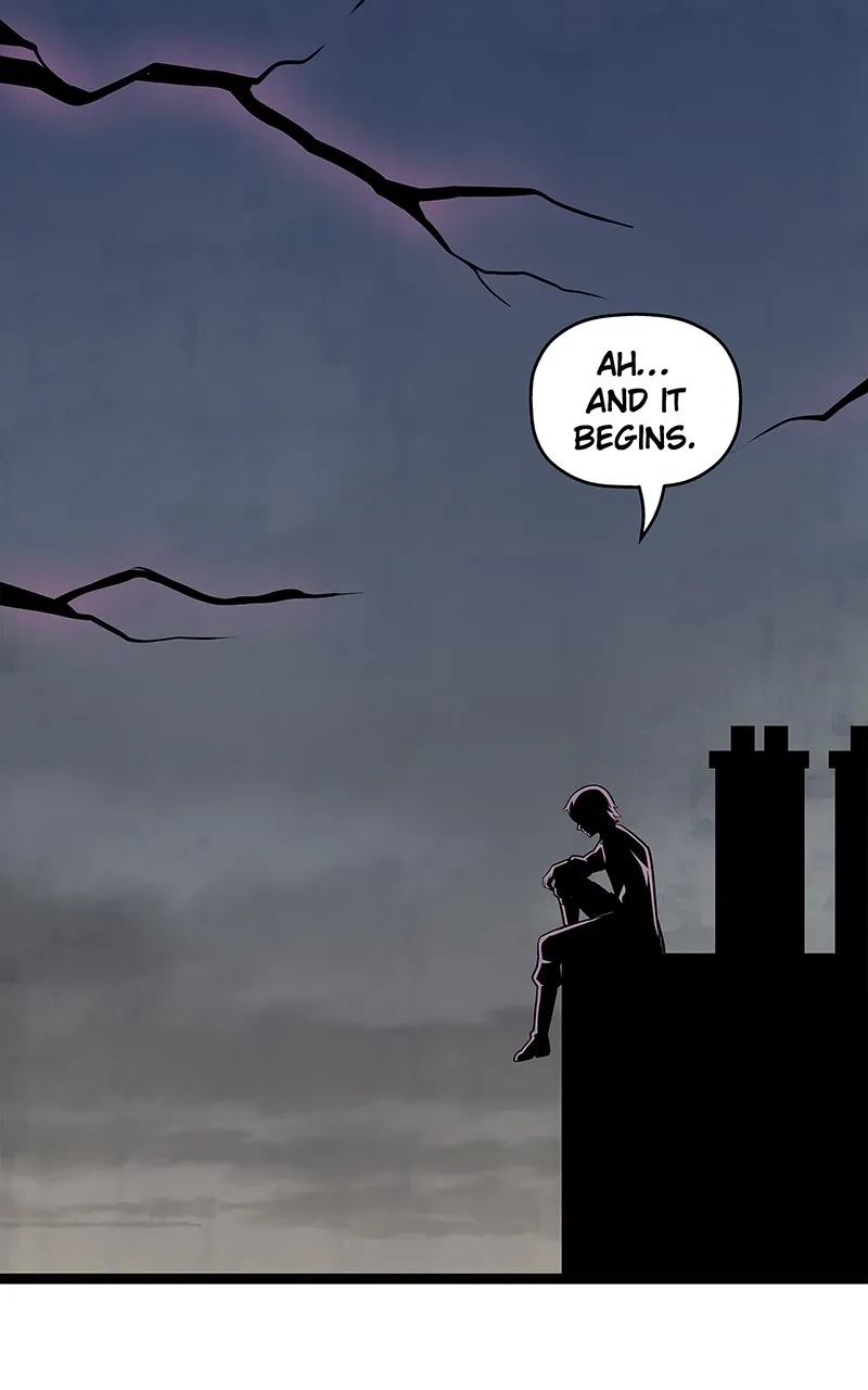 Everywhere & Nowhere Chapter 244 page 6 - 