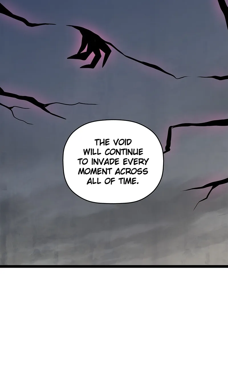 Everywhere & Nowhere Chapter 244 page 8 - 