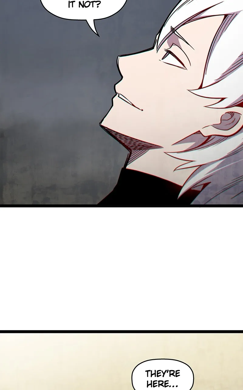 Everywhere & Nowhere Chapter 244 page 10 - 