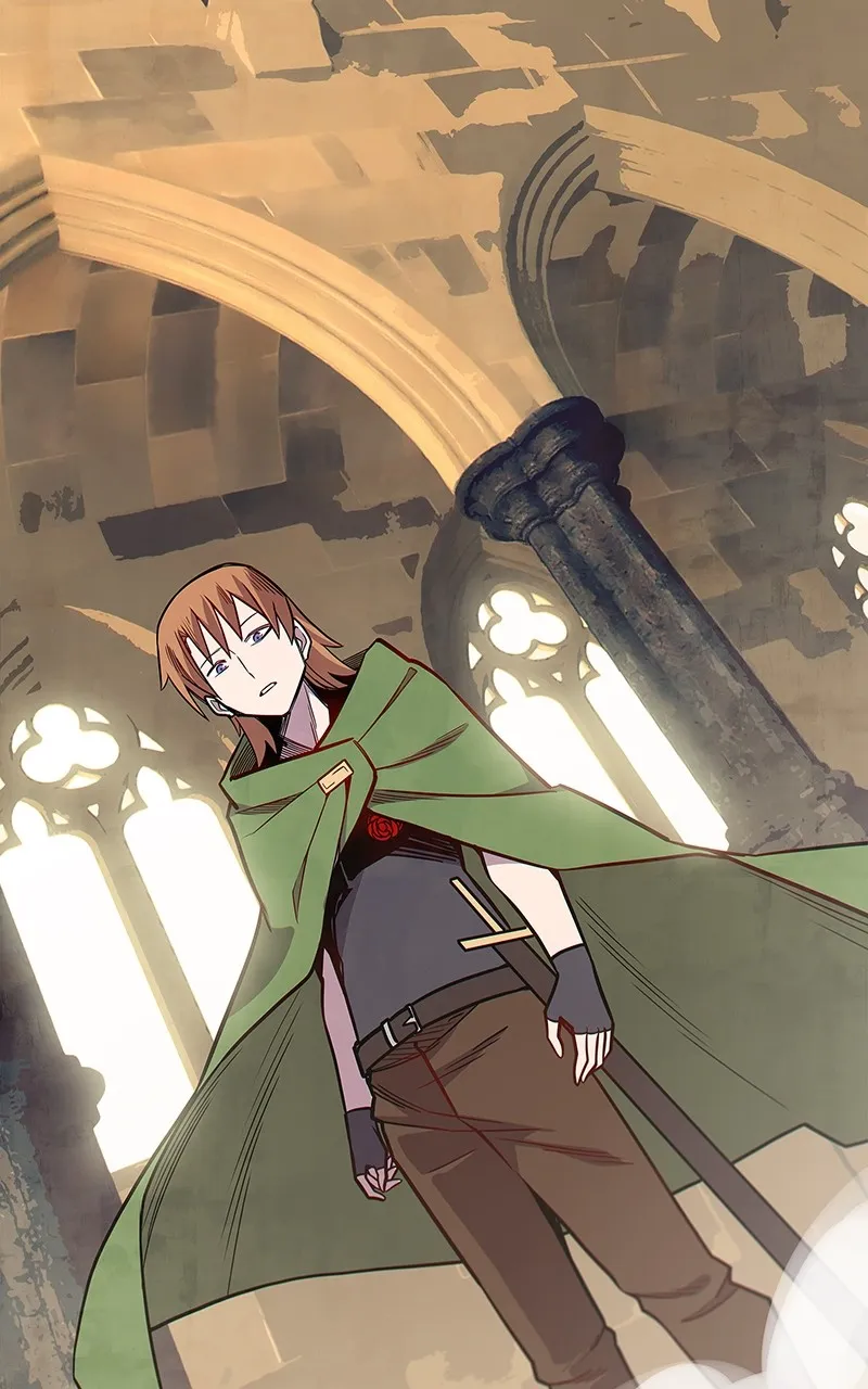 Everywhere & Nowhere Chapter 245 page 21 - 