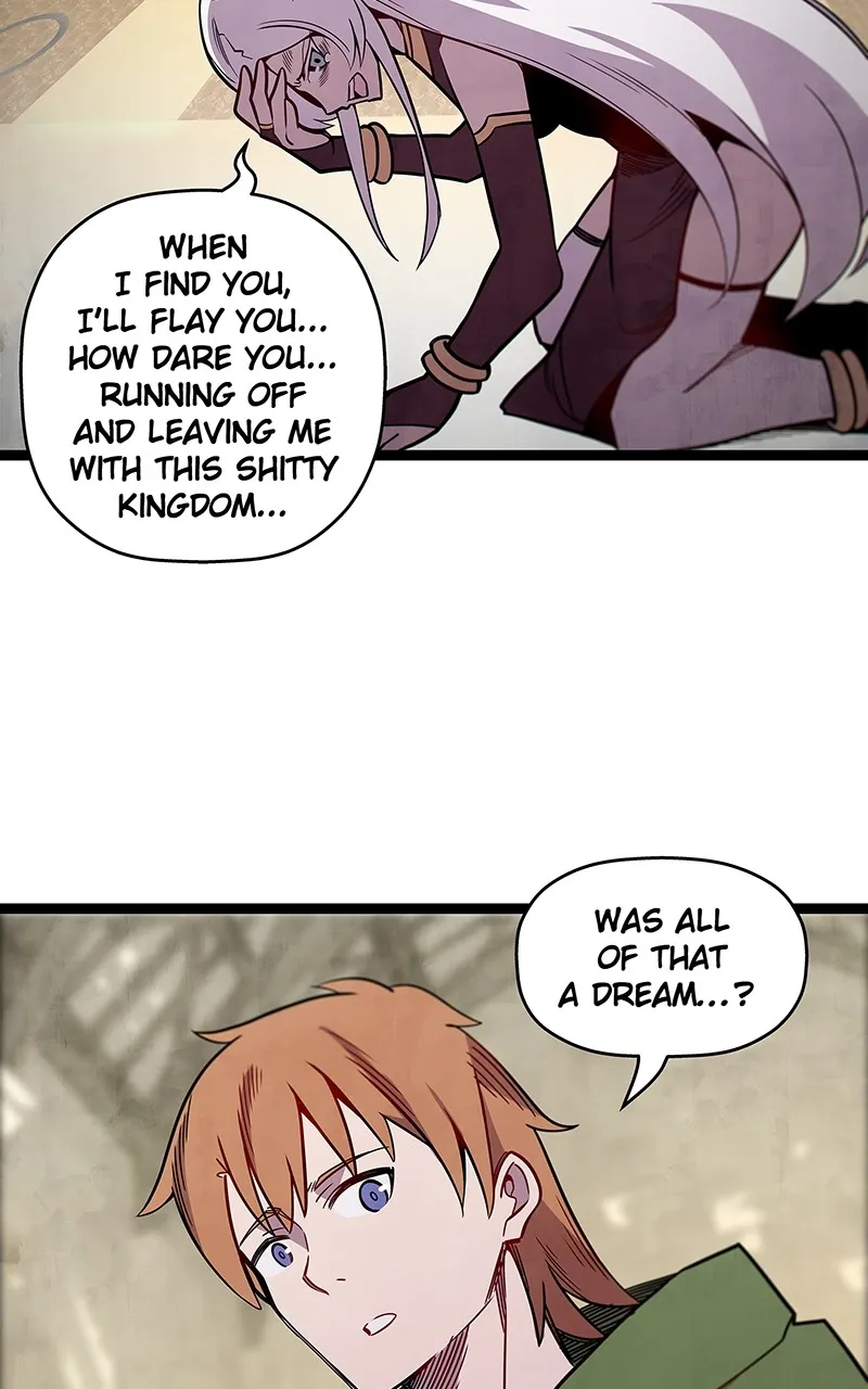 Everywhere & Nowhere Chapter 245 page 23 - 