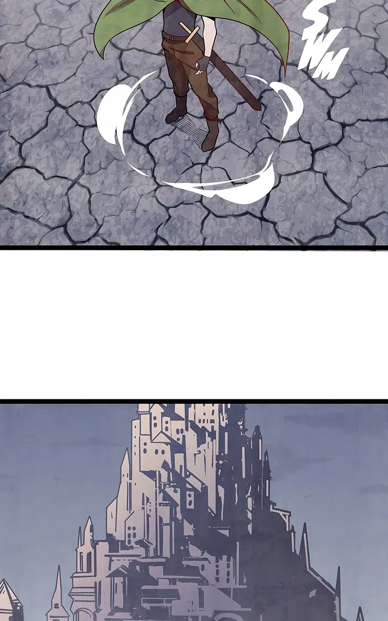 Everywhere & Nowhere Chapter 245 page 25 - 