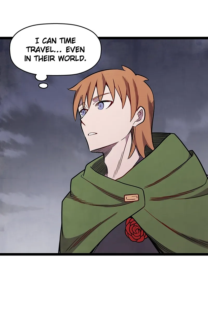 Everywhere & Nowhere Chapter 245 page 31 - 