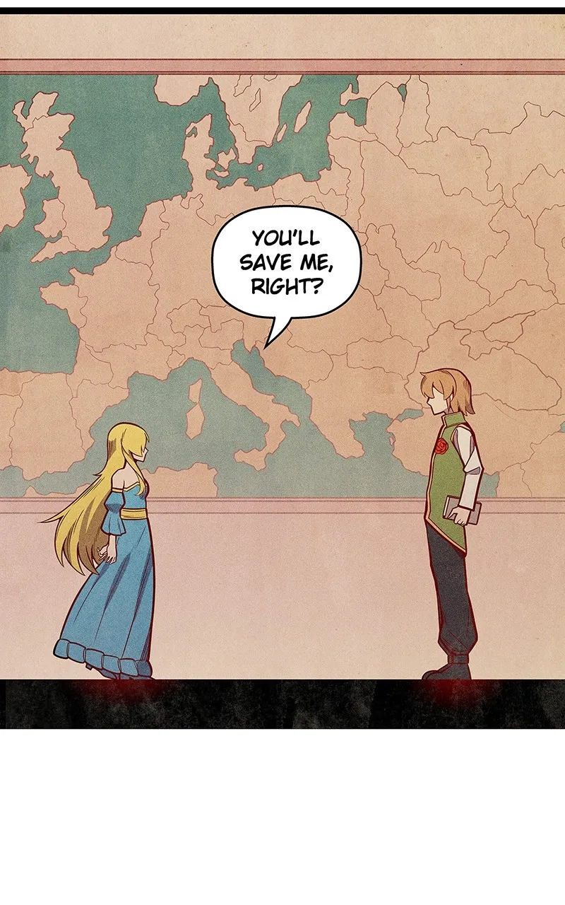 Everywhere & Nowhere Chapter 245 page 42 - 