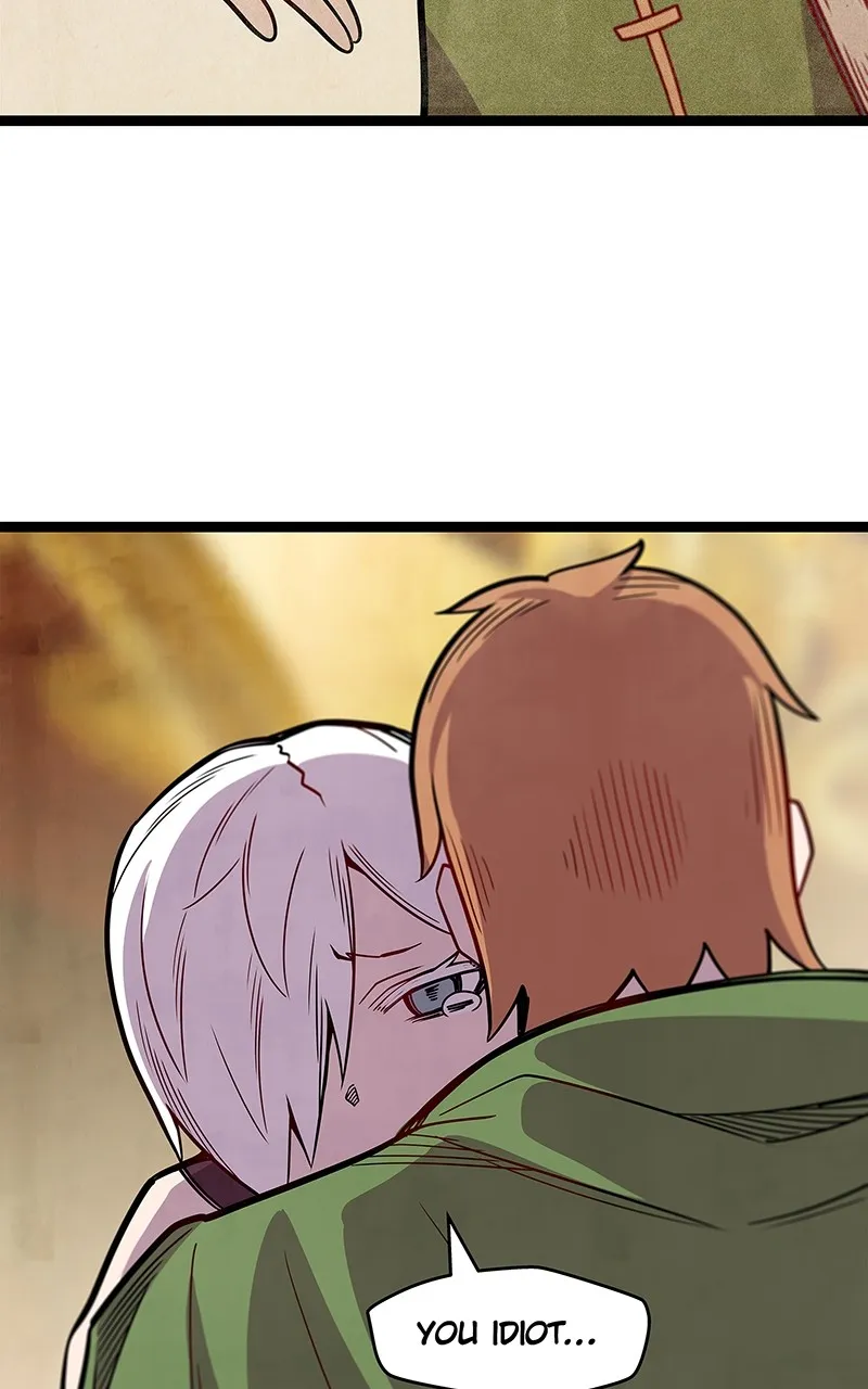 Everywhere & Nowhere Chapter 245 page 44 - 