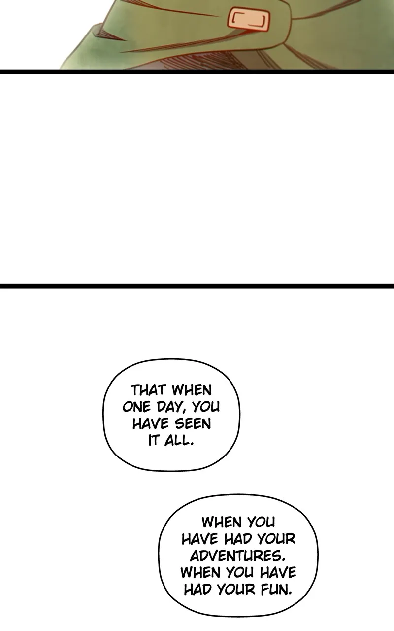 Everywhere & Nowhere Chapter 245 page 10 - 